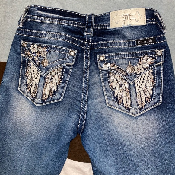 Miss me Jeans - Picture 2 of 2